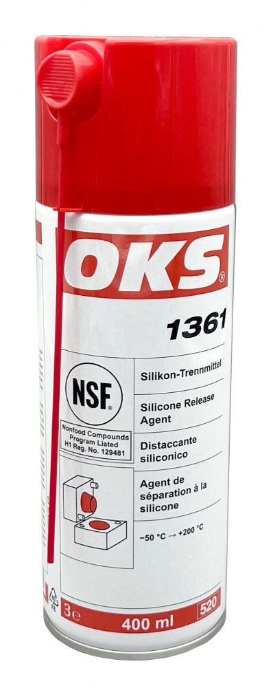 pics/OKS/E.I.S. Copyright/Spray can/1361/oks-1361-silicone-release-agent-nsf-h1-spray-dose-400ml-ol.jpg